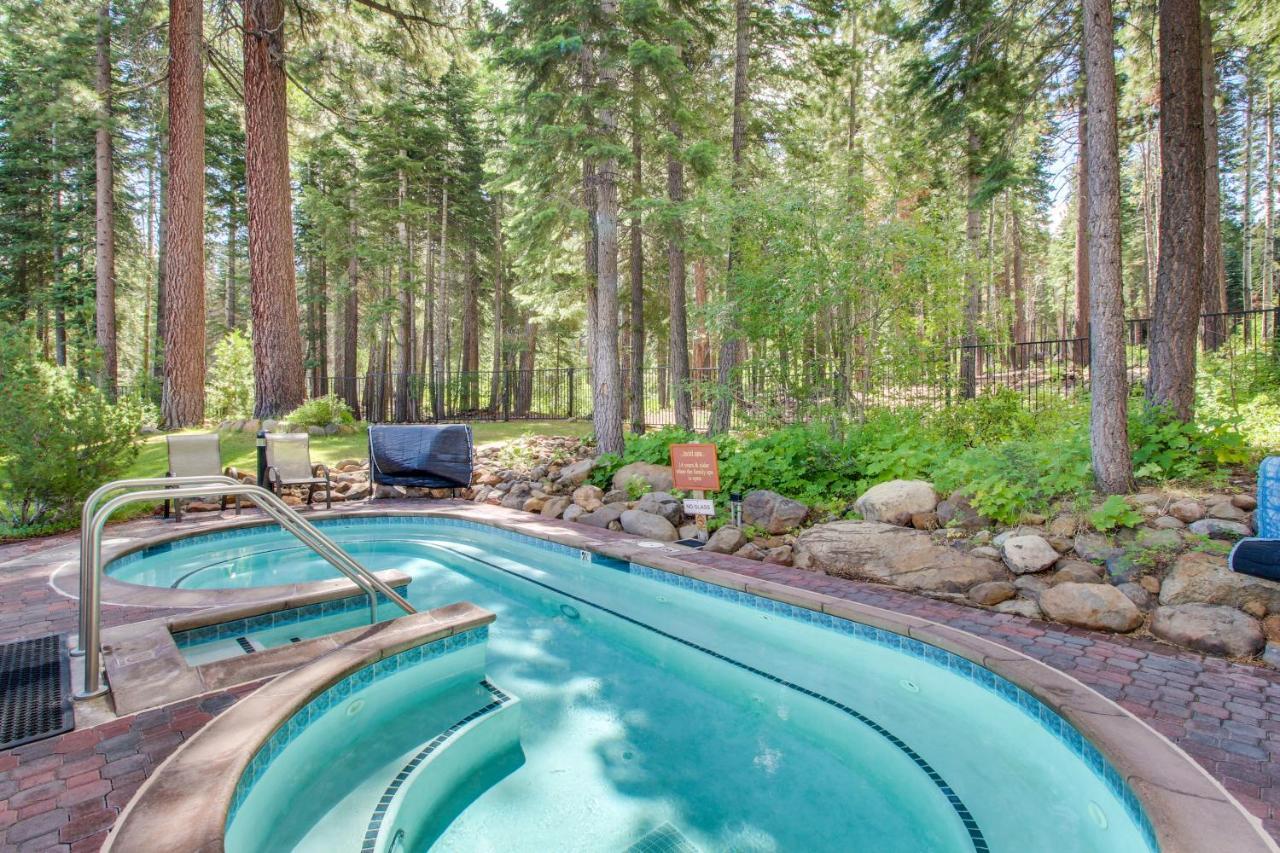 Northstar Gold Bend Retreat Apartment Truckee Exterior photo