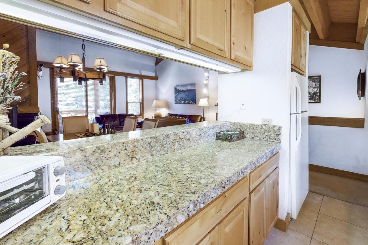 Northstar Gold Bend Retreat Apartment Truckee Exterior photo