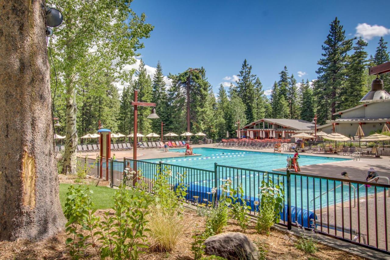 Northstar Gold Bend Retreat Apartment Truckee Exterior photo