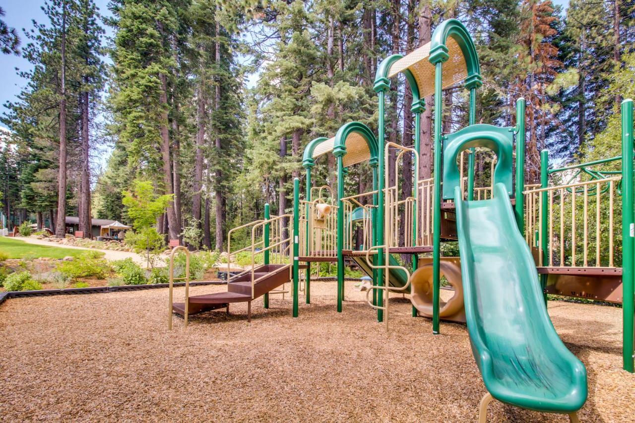 Northstar Gold Bend Retreat Apartment Truckee Exterior photo