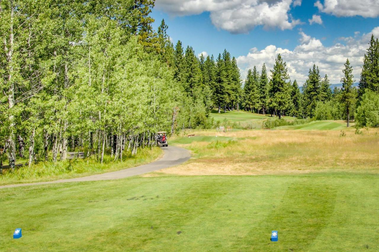 Northstar Gold Bend Retreat Apartment Truckee Exterior photo