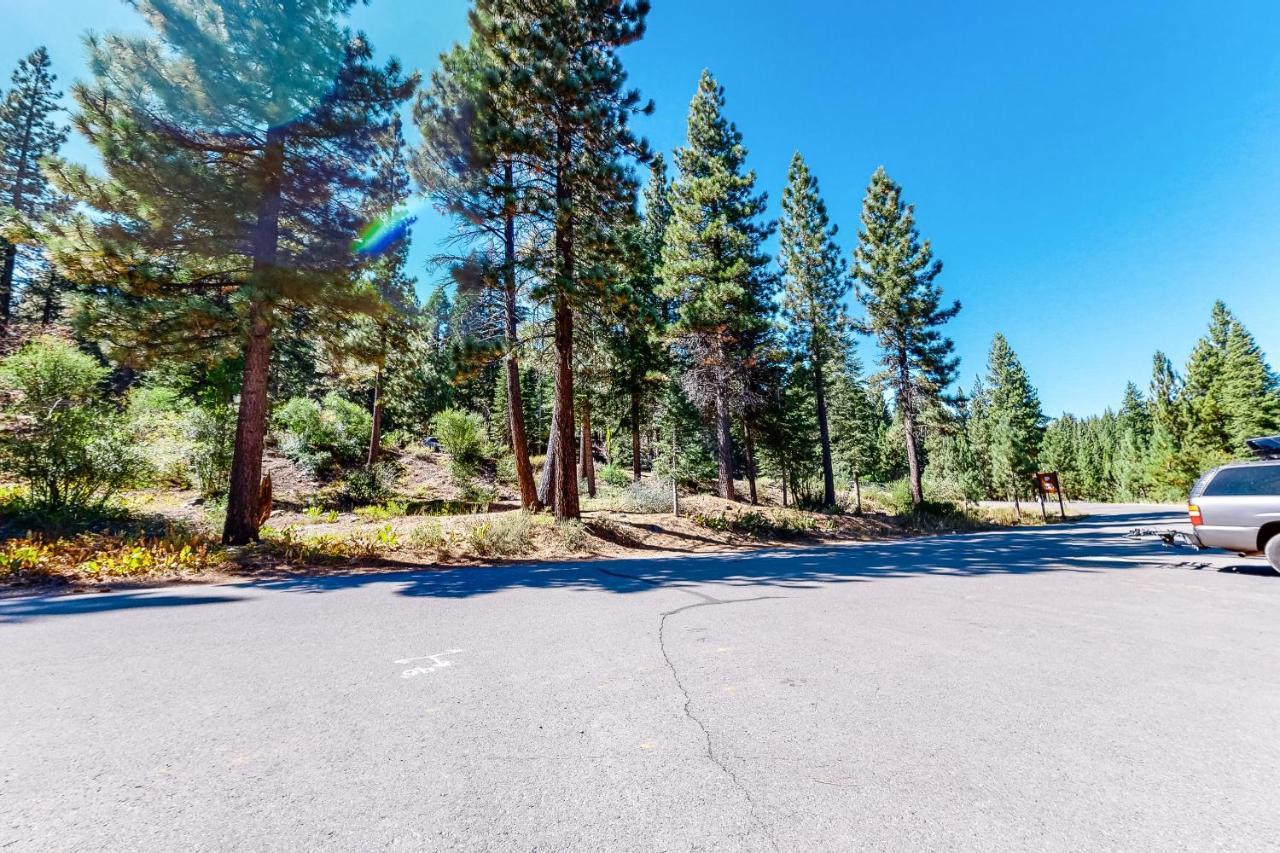Northstar Gold Bend Retreat Apartment Truckee Exterior photo