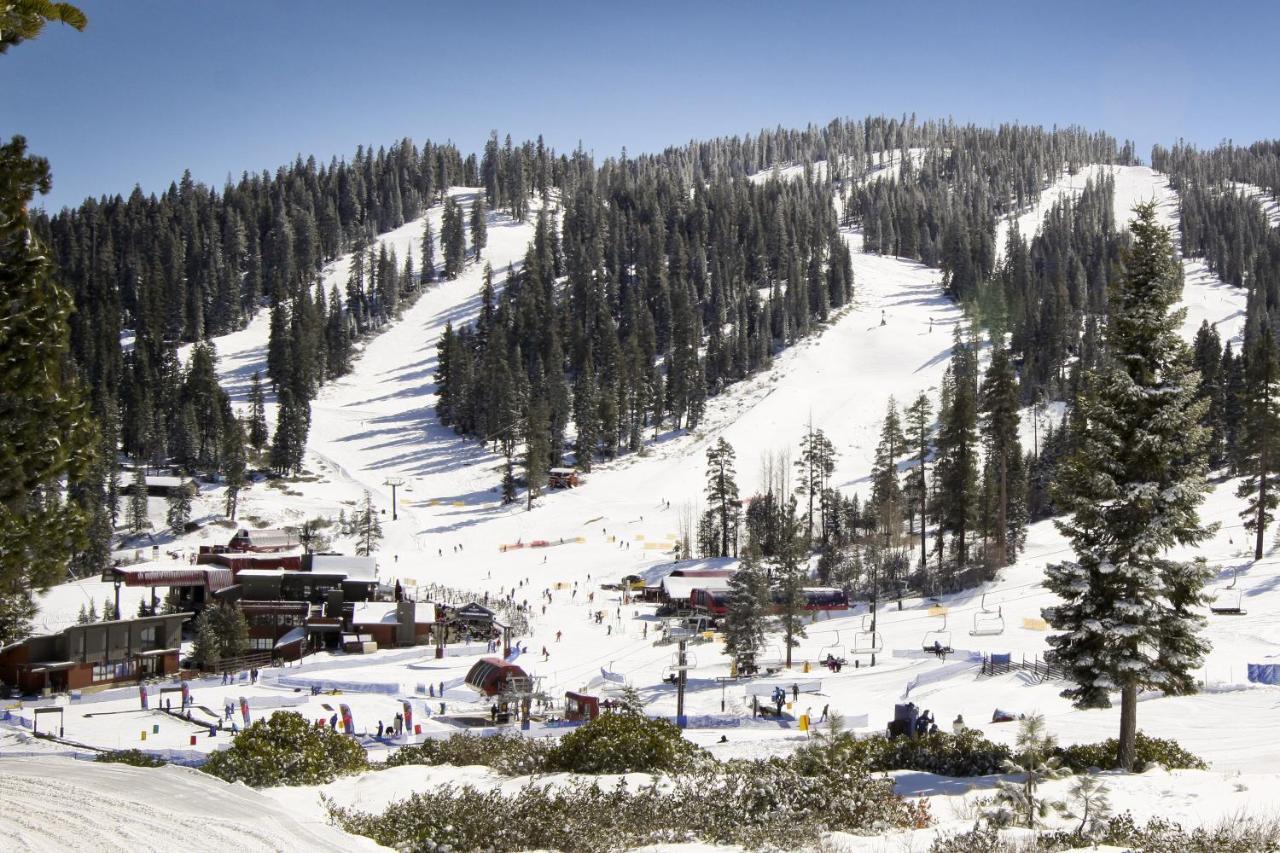 Northstar Gold Bend Retreat Apartment Truckee Exterior photo